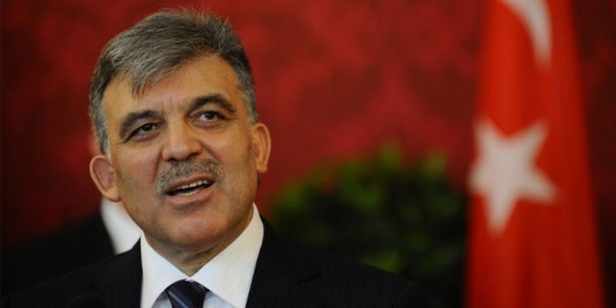 Cumhurbaşkanı Gül, TBMM Çevre Komisyonu Başkanı Kaya\'yı Kabul Etti