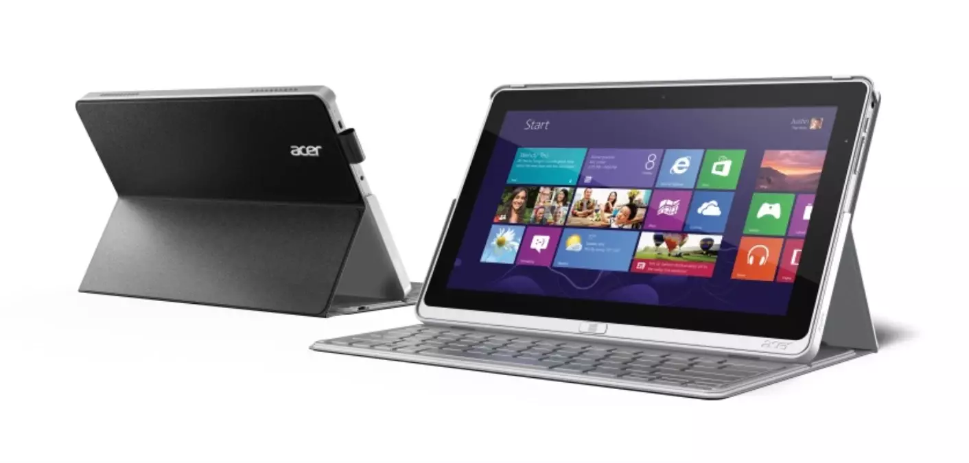 Acer, Windows 8 Tableti Geliştirdi