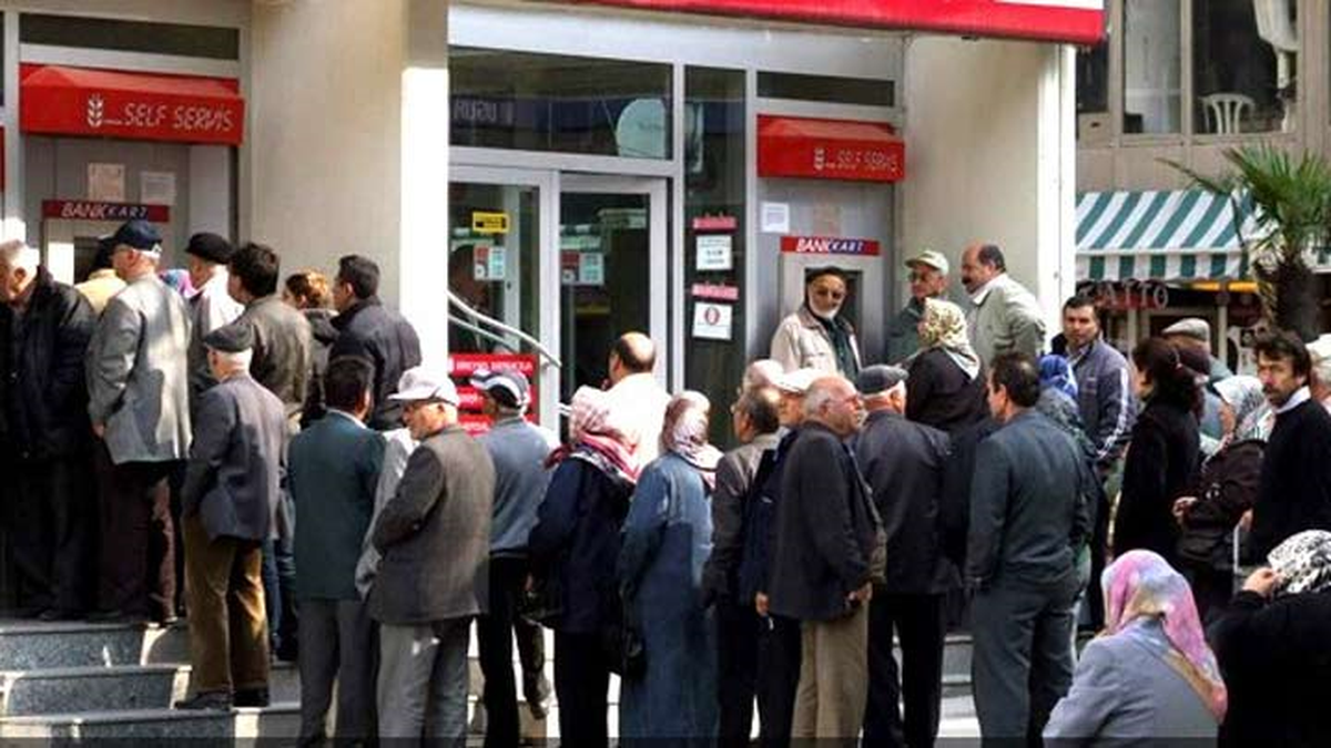 Emeklinin Zammı Geri Alındı