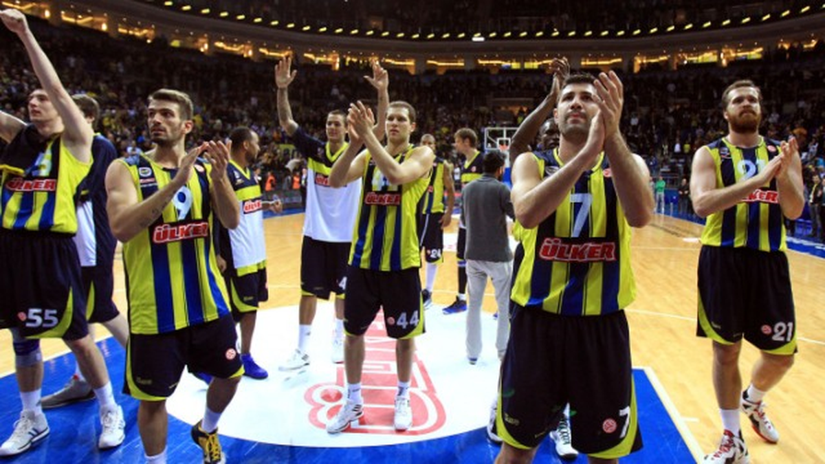 Fenerbahçe, Potada Geleceğin Yıldızlarını Arıyor