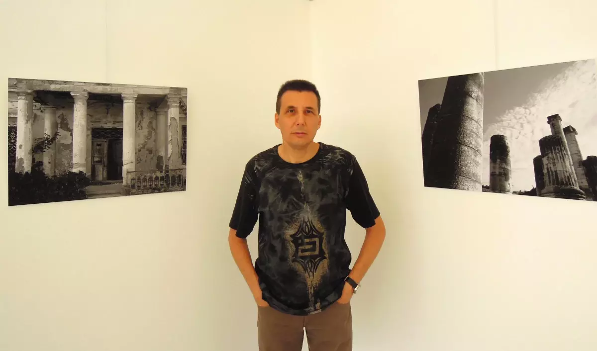 Fotoğraflarla "Eski Kentler, Eski İzler"