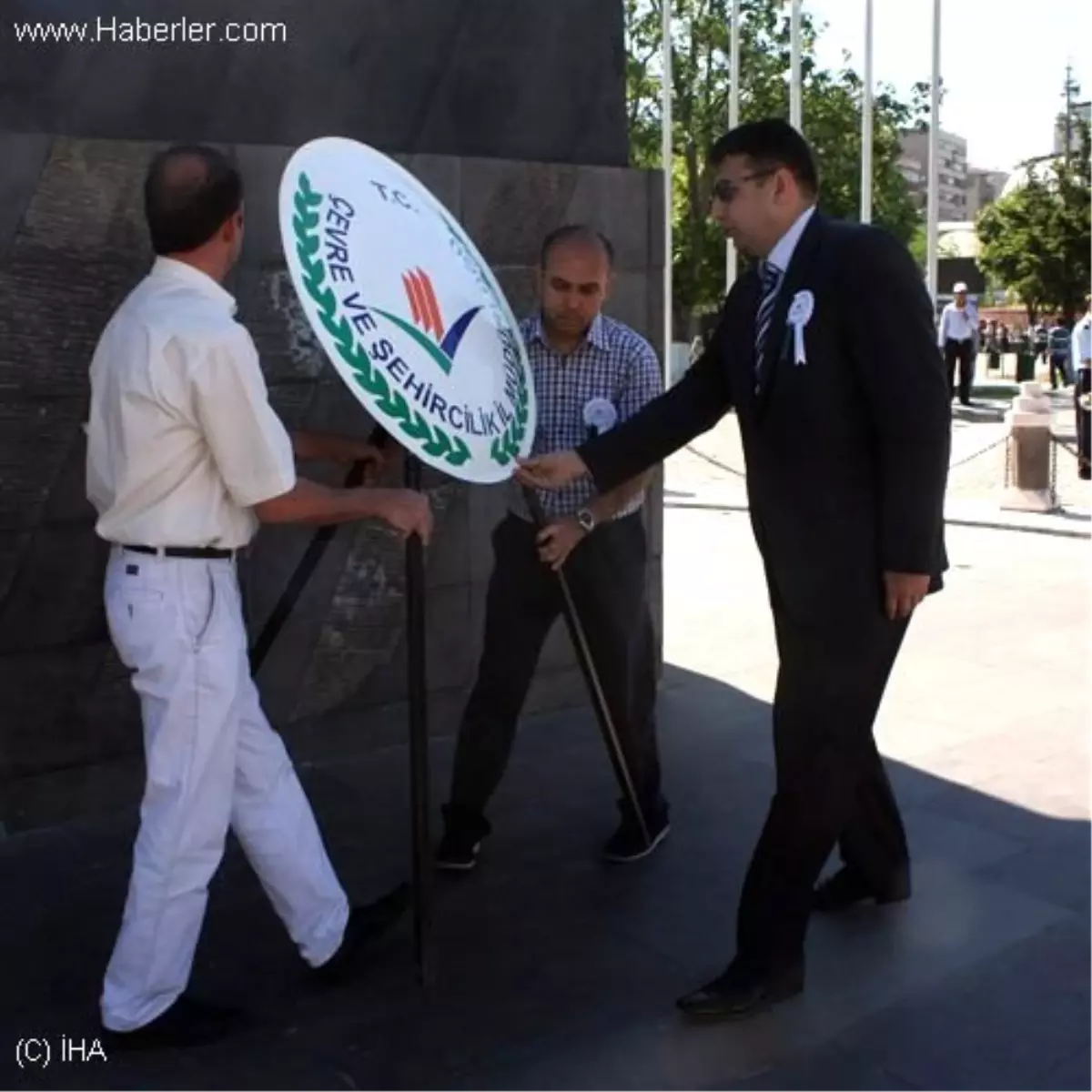 Gaziantep'te Dünya Çevre Günü Kutlandı