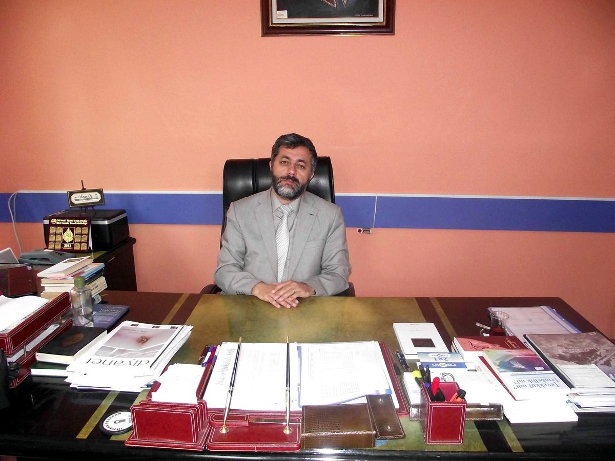 Gemerek Müftülüğü\'nden Hatim Kampanyası
