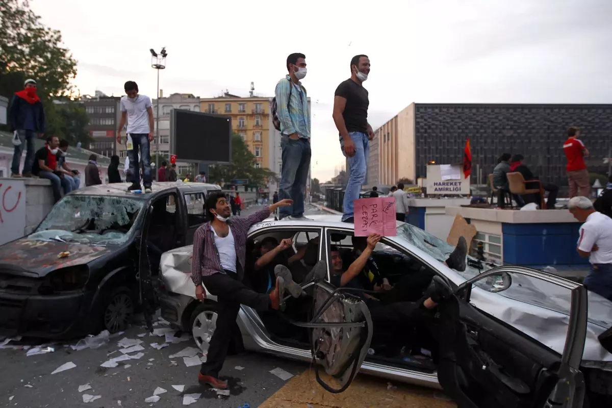 Gezi Parkı Eylemcileri Ne İstiyor?