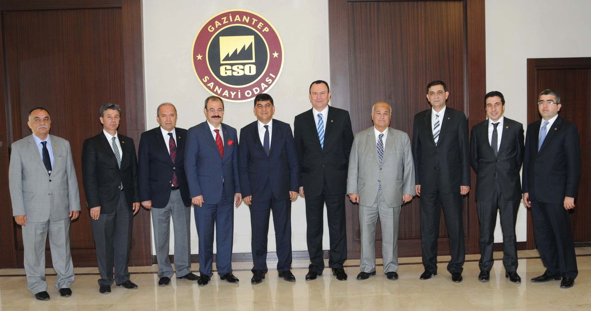 Gso\'ya Ziyaretler Devam Ediyor