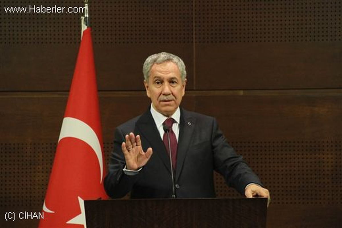 Guardian: "Arınç\'ın Uzlaştırıcı Açıklamalarını Erdoğan\'ın Onayladığı Belli Değil"