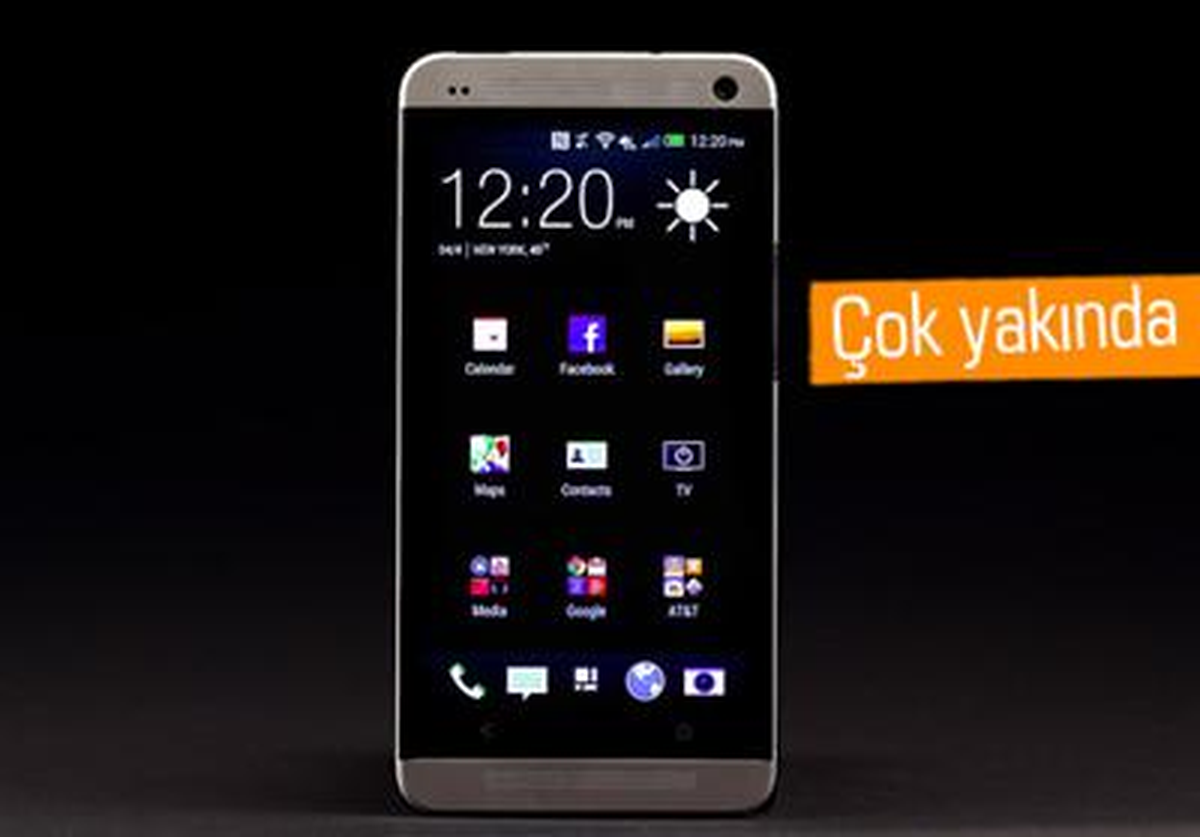 Htc One İçin Android 4.2.2 Güncellemesi Geliyor