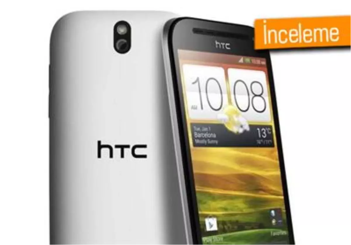 Htc One Sv