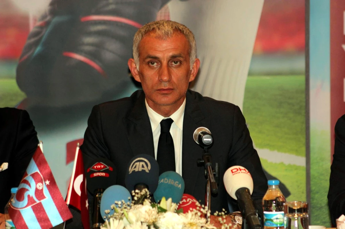 İbrahim Hacıosmanoğlu: "Türk Futbolunun Ahlak Sorunu Var"