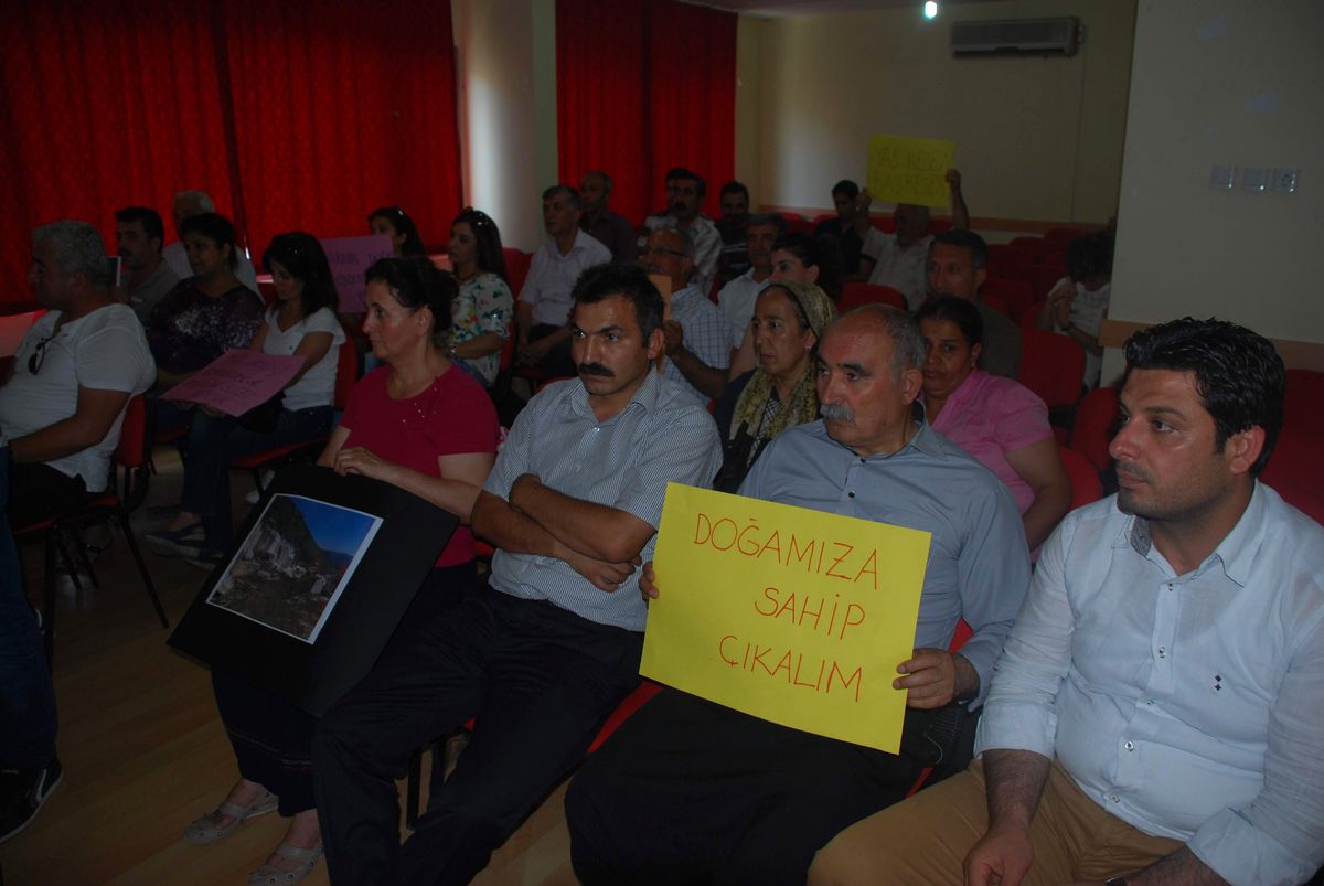 İHD\'den, Dünya Çevre Günü Açıklaması