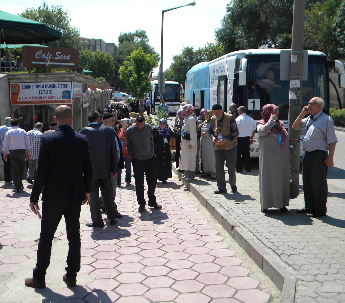 İnanç Turizminin Gözdesi Edirne