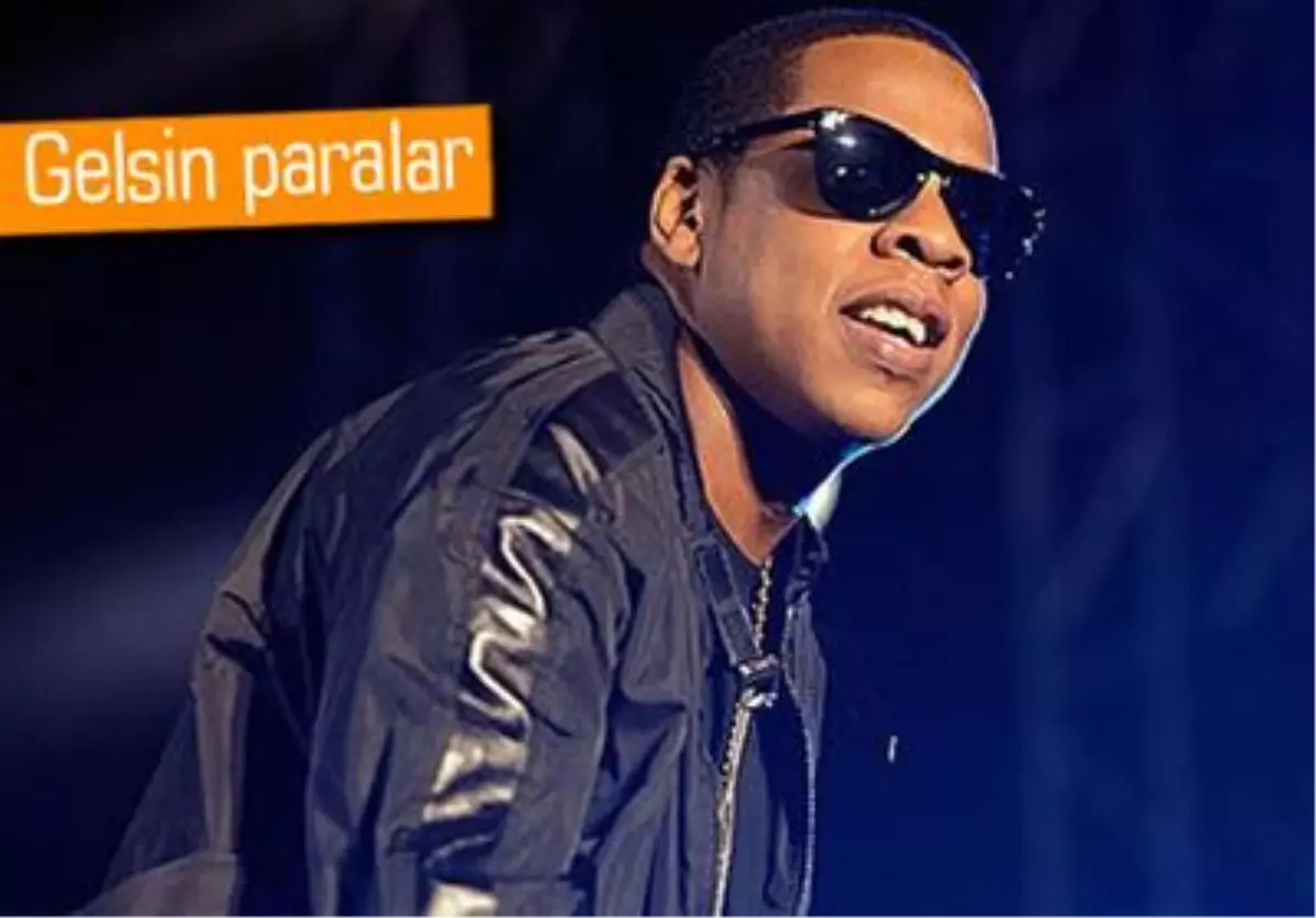 Jay-Z, Samsung ile 20 Milyon Dolara Anlaşmak Üzere