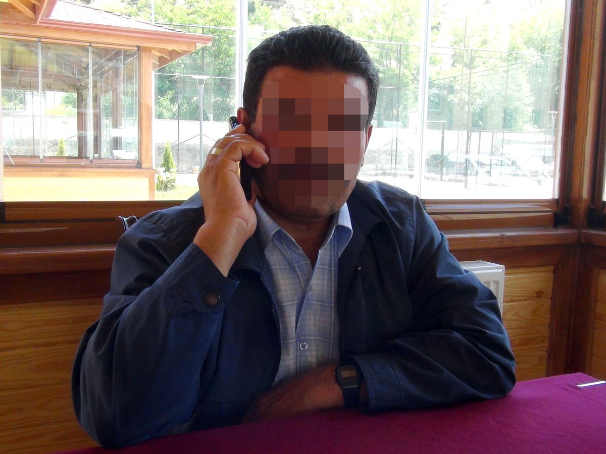 Kastamonu\'da Kontör Dolandırıcılığı