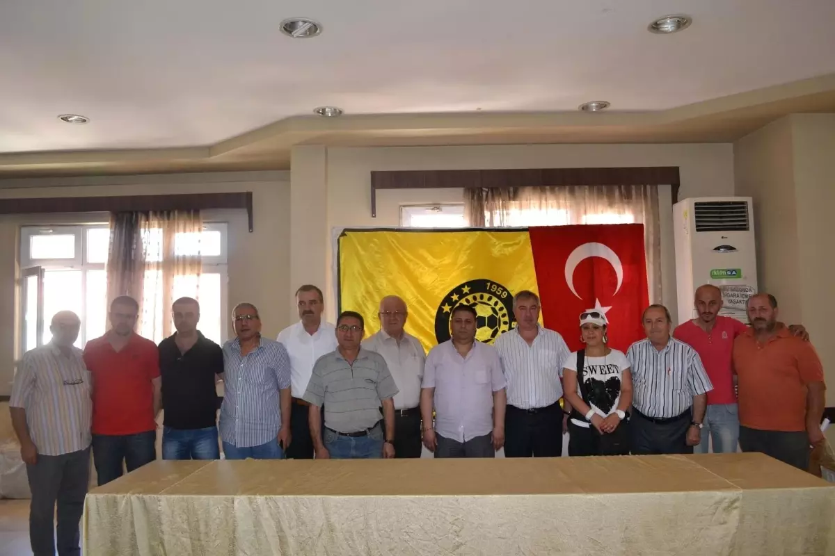 Keşanspor\'da Mustafa Çelik Güven Tazeledi