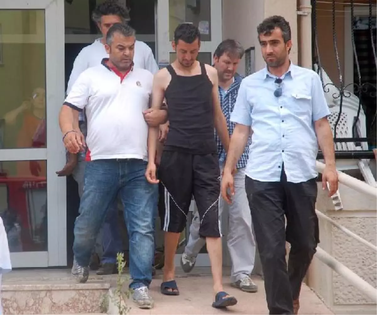 Komiser, 7\'nci Katta İntihardan Vazgeçirdi