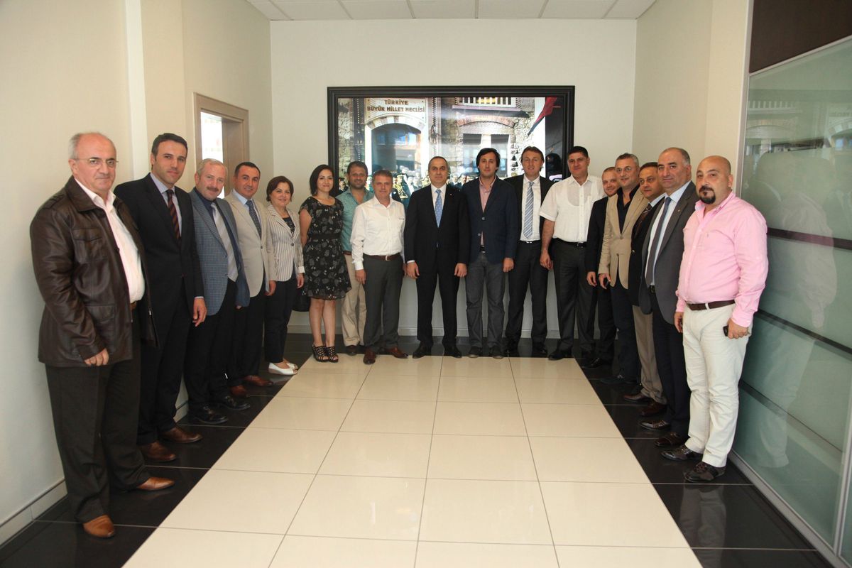 Kösemusul; "Sakarya\'yı Türkiye\'nin Yıldızı Yapacağız"