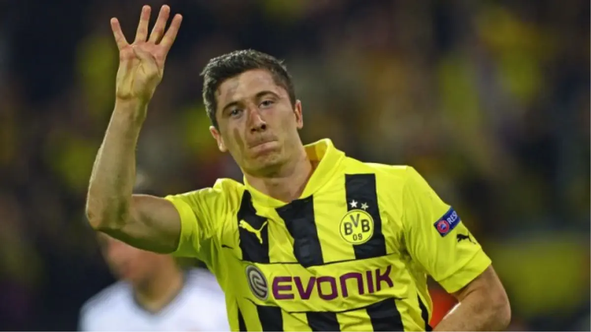 Lewandowski Ayrılmak İstiyor