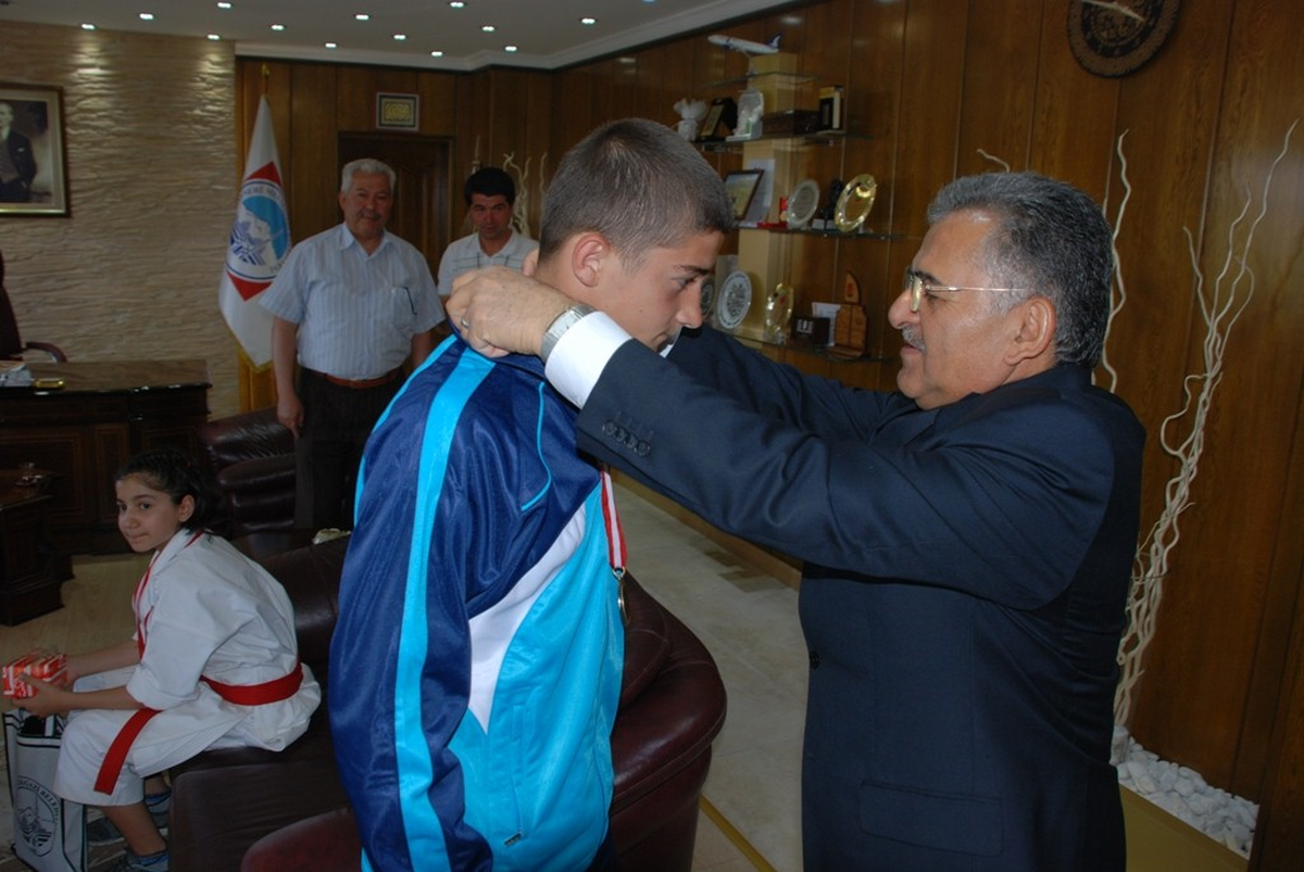 Melikgazi Belediye Başkanı Memduh Büyükkılıç Açıklaması