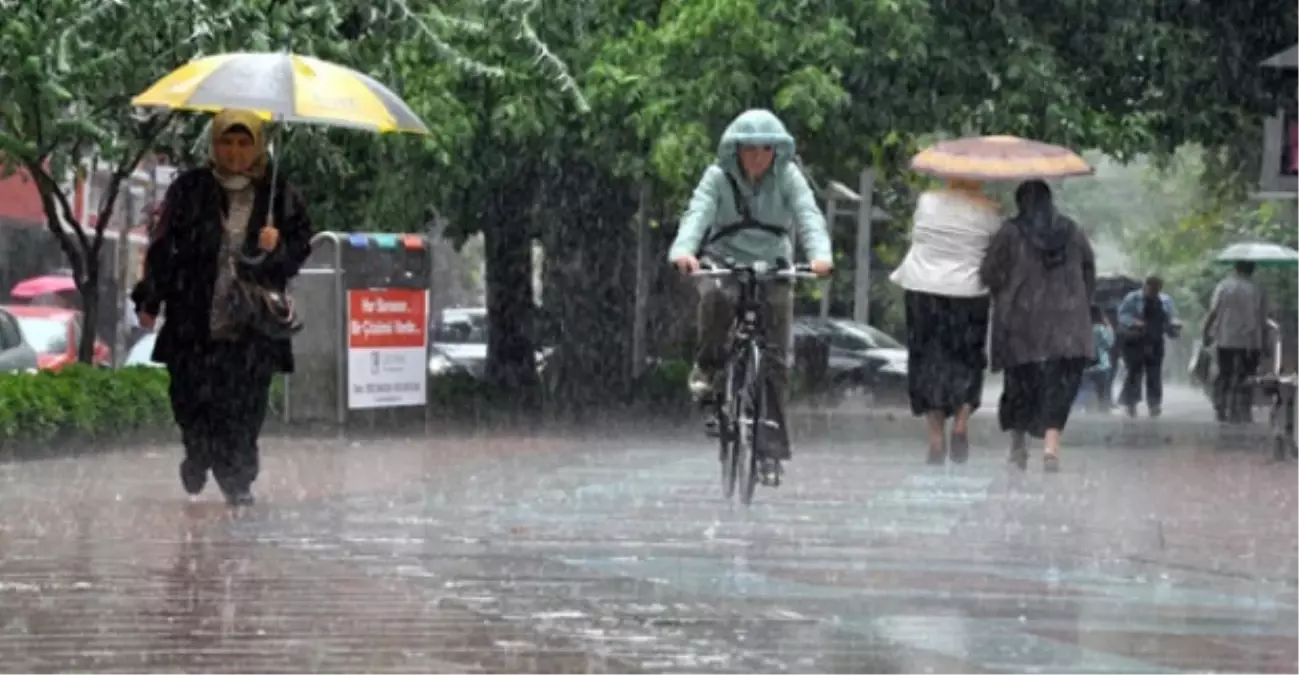 Meteorolojik Uyarı