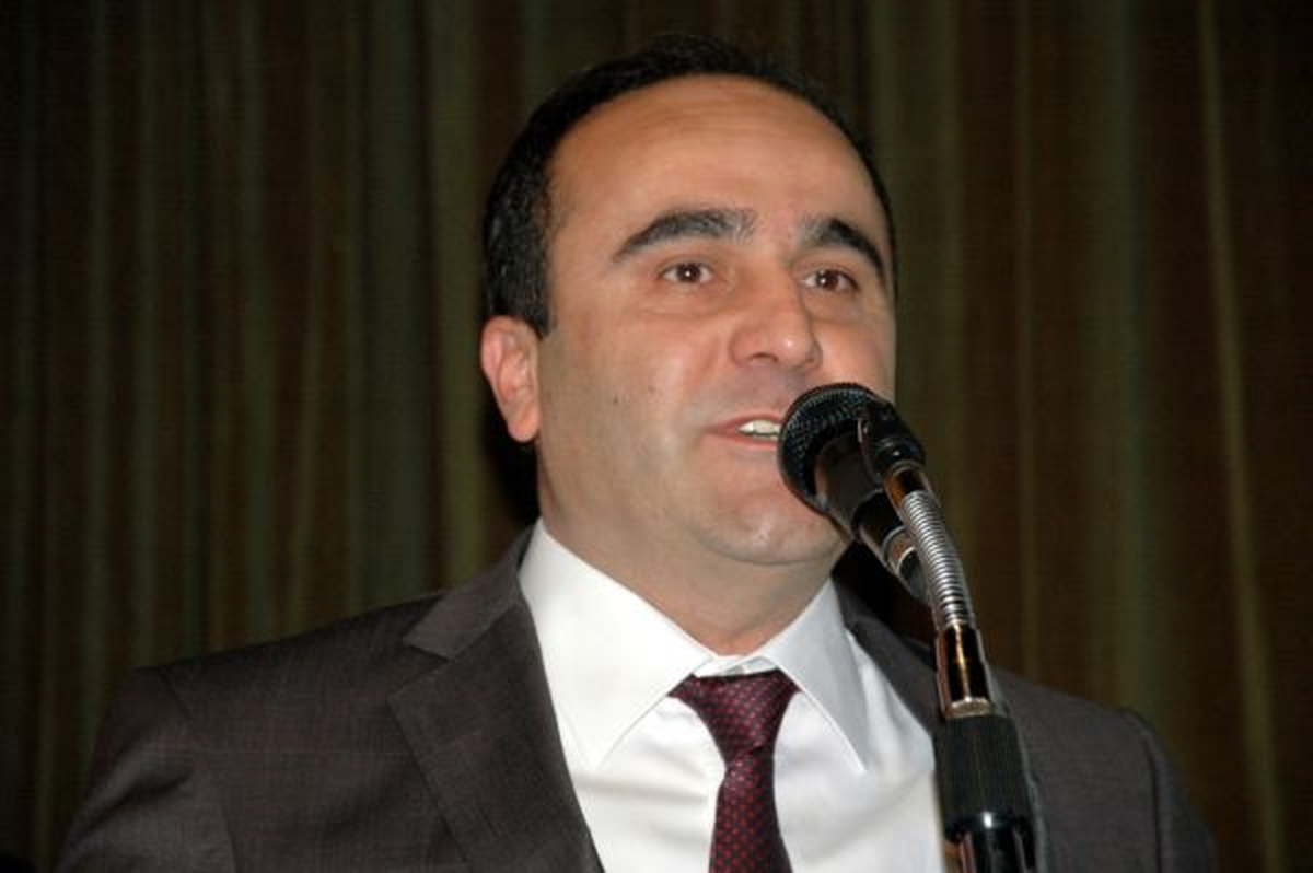 Milletvekili Özbek\'ten Kandil Mesajı