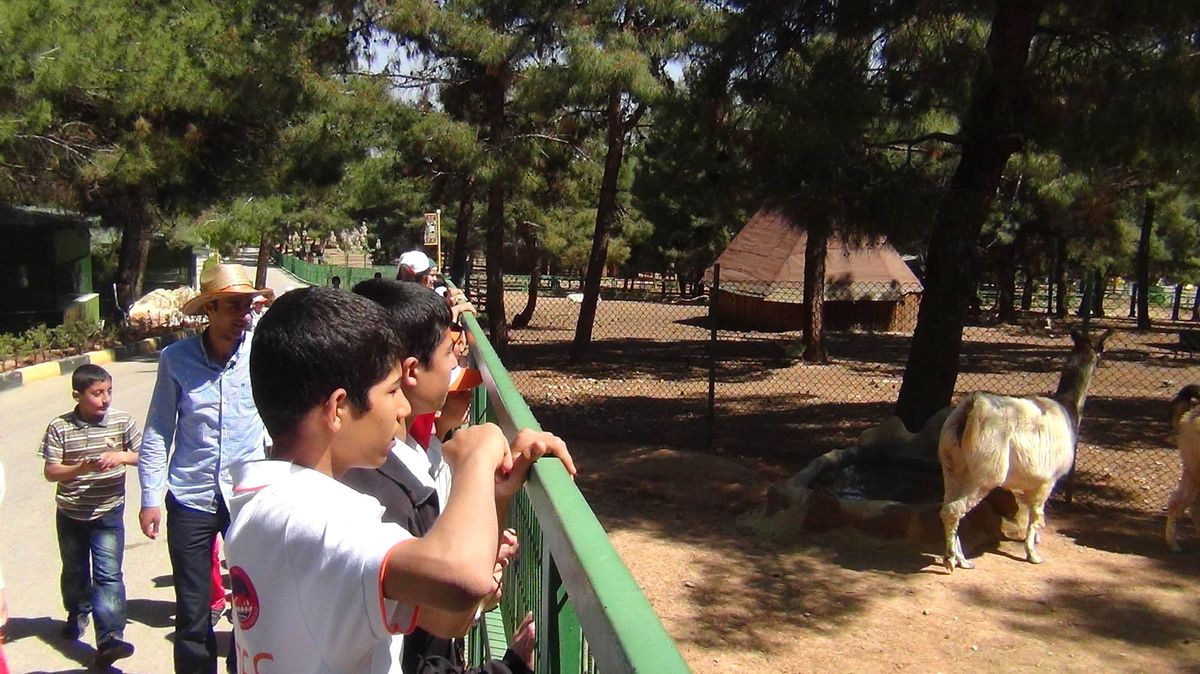 Öğrencilerden Vali Güvenç\'e Teşekkür Mektubu