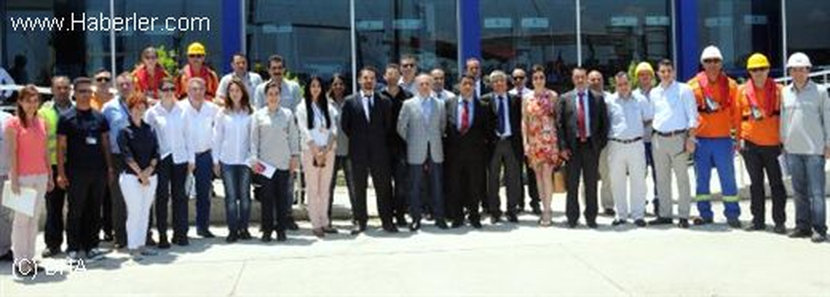 Petrol ve Diğer Zararlı Maddelerden Kaynaklanan Kirliğin Önlemesi Tatbikatı