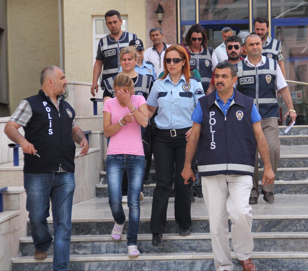 Polisten "Kiler" Operasyonu
