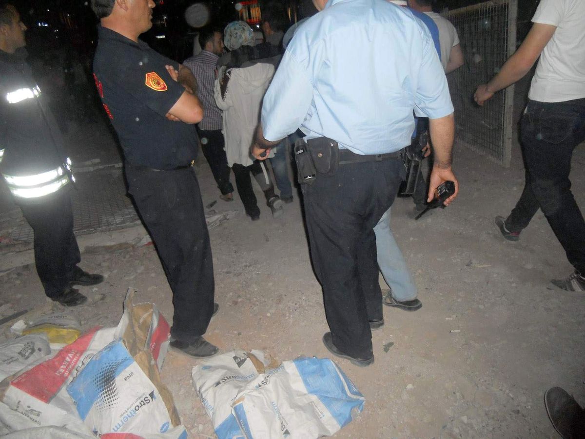 Sevdiği Kızı Alamayınca İntihara Kalkıştı
