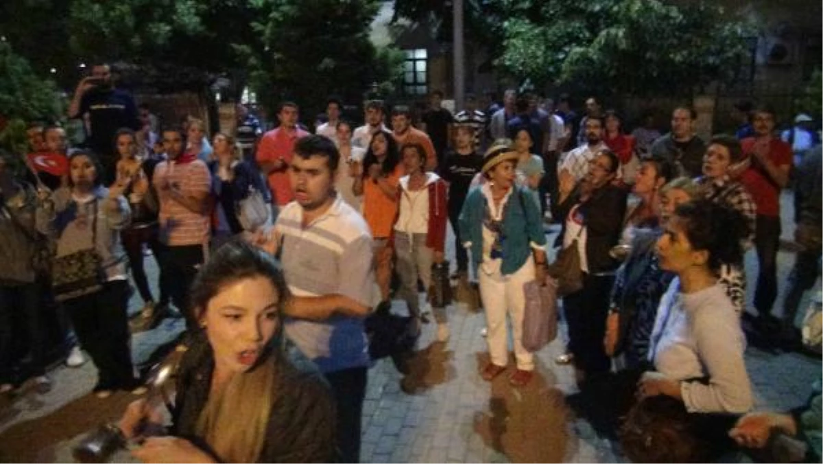 Şile\'den Taksim Gezi Parkı Eylemlerine Destek