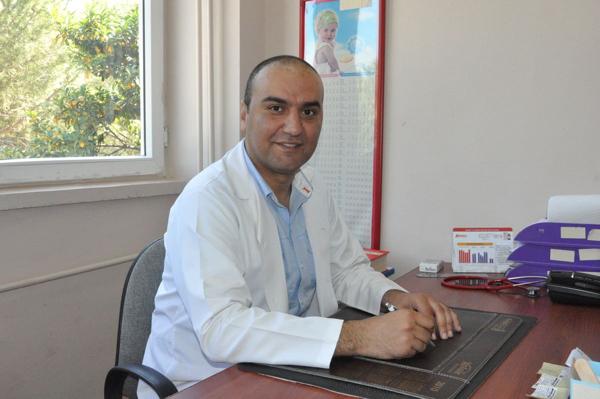 Soma Devlet Hastanesi\'nde Fizik Tedavi Uzmanı Göreve Başladı
