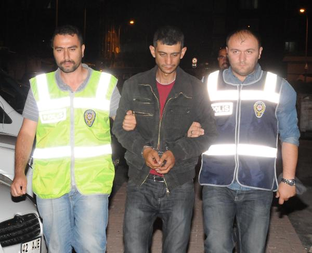 Terlikli Kapkaççı, Düşünce Yakalandı