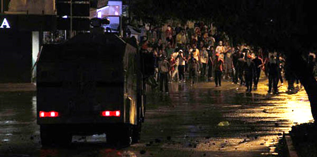 TOMA\'lardan Sizi Seviyoruz Anonsu