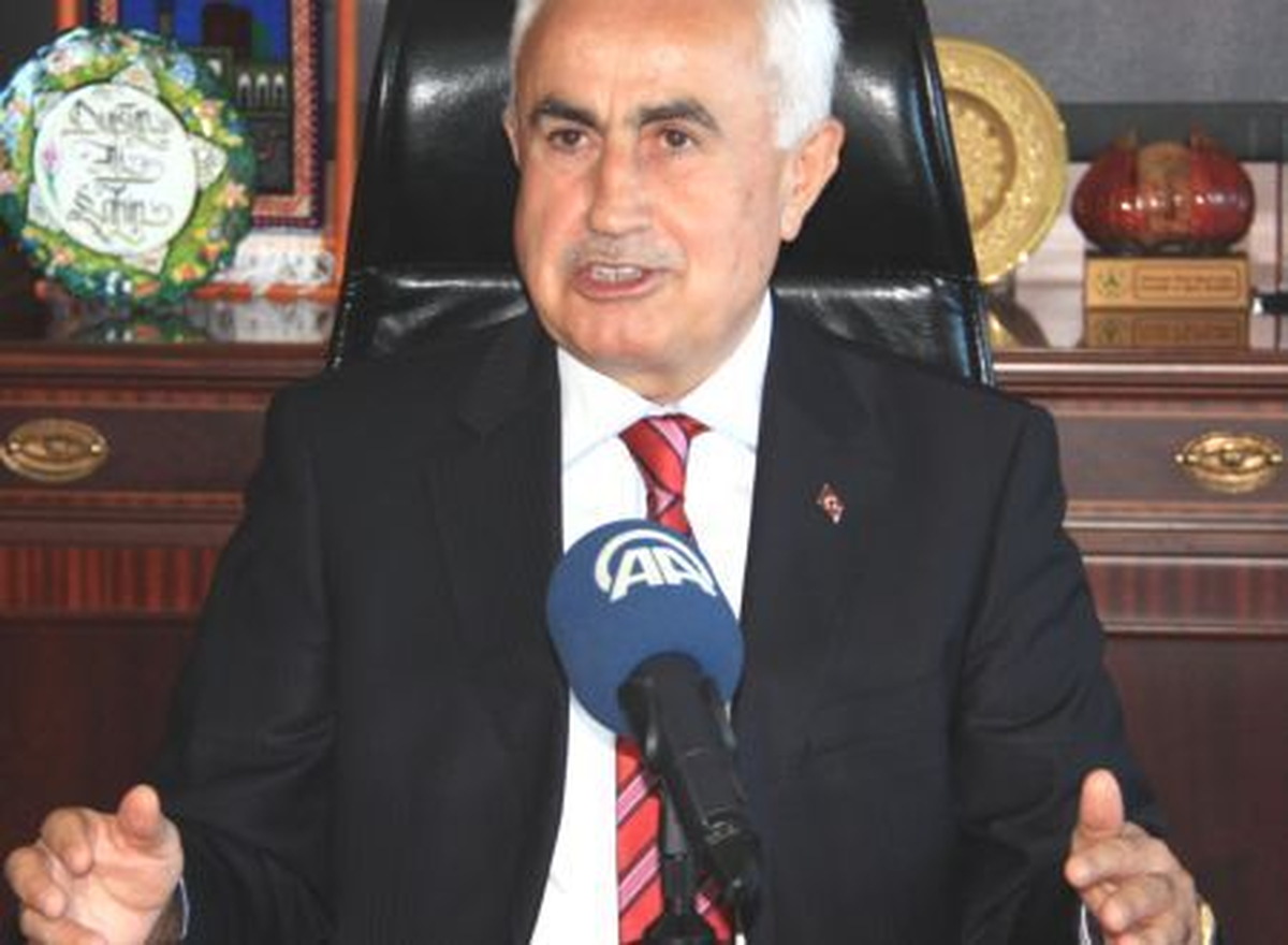 Vali Dursun Ali Şahin, Yaralıları Ziyaret Etti