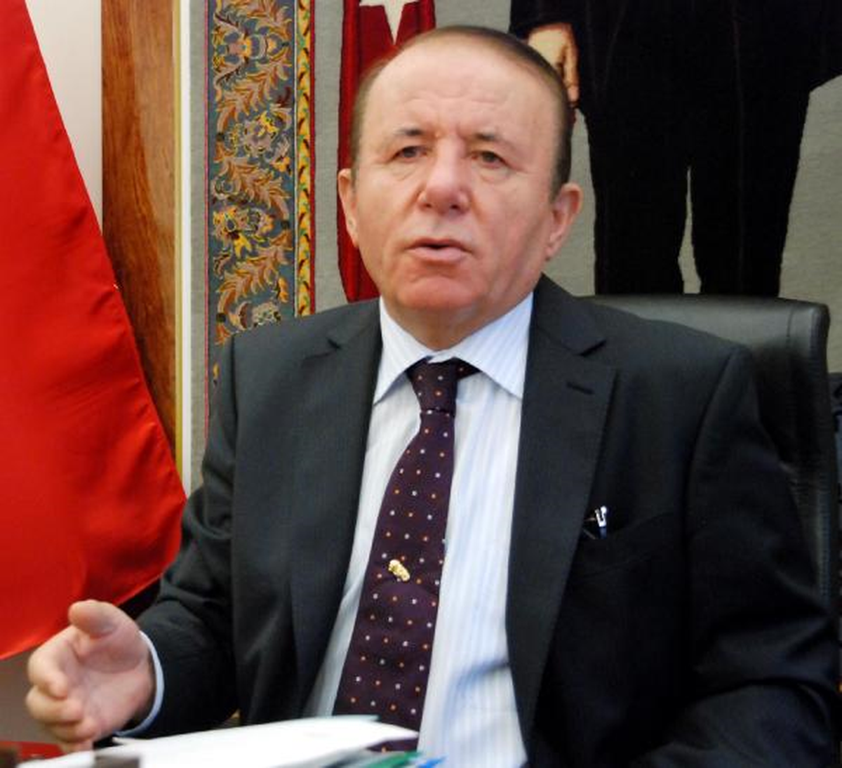 Vali Oğuz, Mahkemenin \'İçki\' Kararına İtiraz Edecek