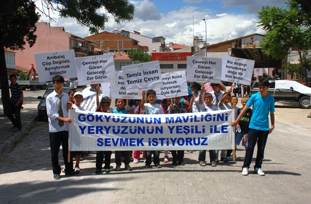 5 Haziran Dünya Çevre Günü