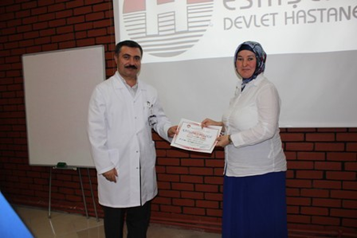 61 Anne Adayına \'Doğuma Hazırlık Kursu\' Verildi