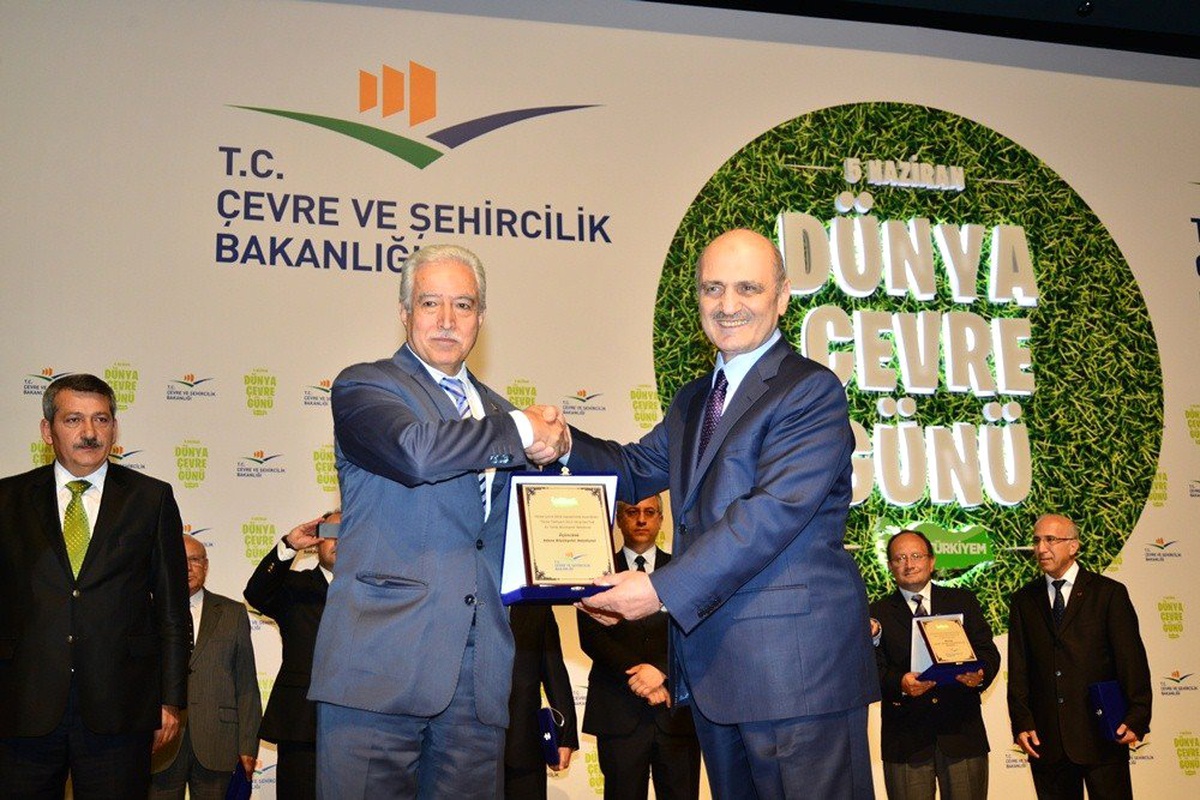 Adana Türkiye'nin En Çevreci Büyükşehir'i