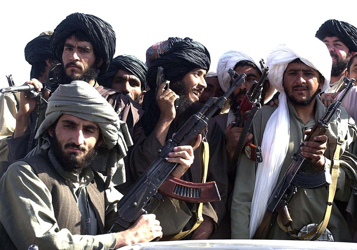 Afganistan\'da İran\'a Teröre Destek Suçlaması