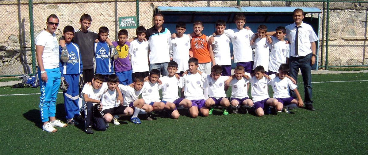 Afyonkarahisar Belediyespor U13 Finalinde Demirspor\'la Karşılaşacak