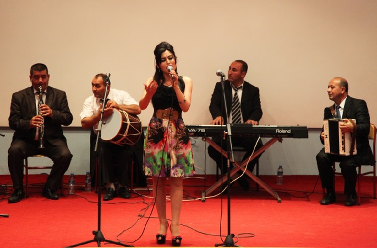 Ağrı İbrahim Çeçen Üniversitesinde Klasik Müzik Dinletisi