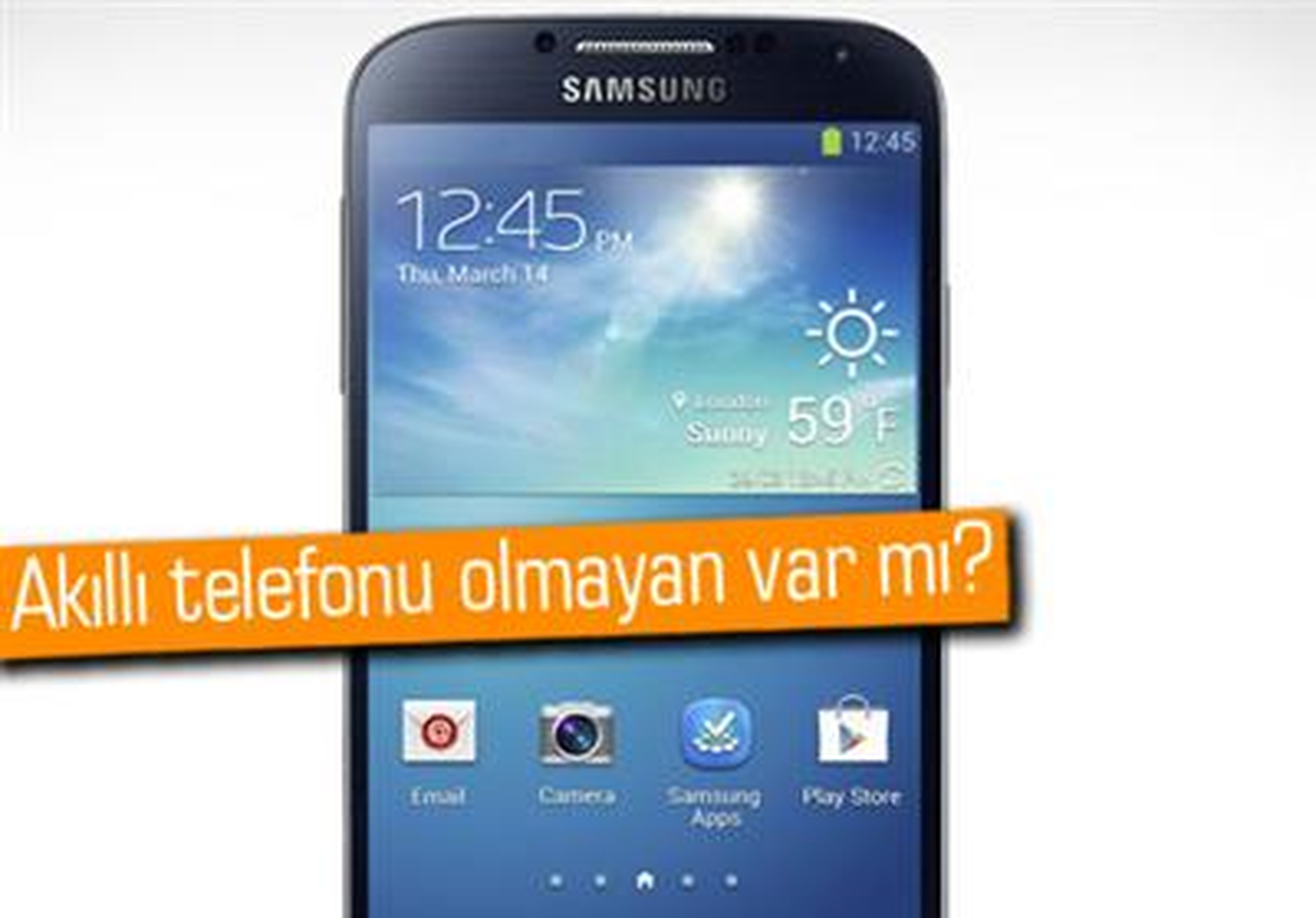 Akıllı Telefon Satışlarında Büyük Artışlar Bekleniyor