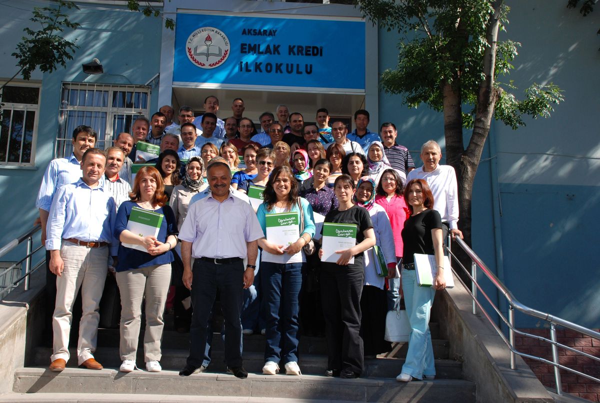 Aksaray\'da Öğretmenlere \'Öğrenen Lider Öğretmen\' Semineri