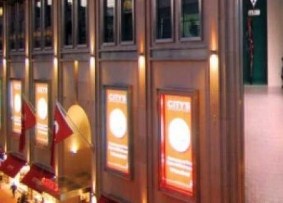 Alışverişe ve Sinemaya Gezi Parkı Molası