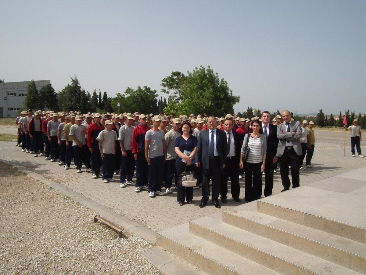 Askeri Personele Sosyal Güvenlik Eğitimi