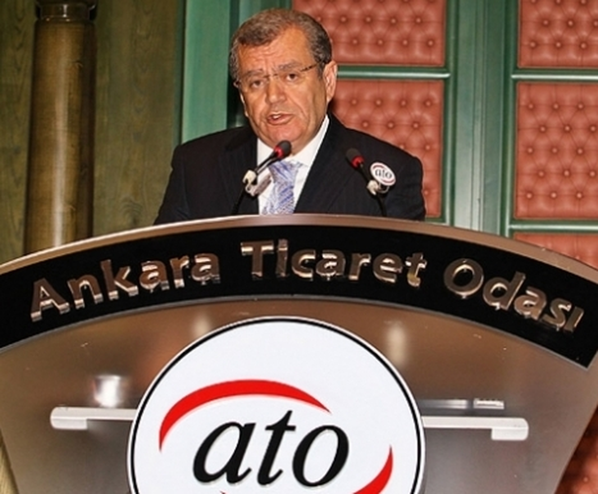 ATO Başkanı Bezci\'den Eylemcilere: Esnafın da Hakkına Saygı Duyun