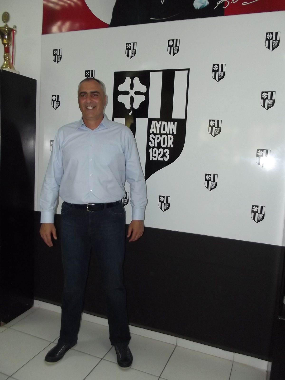 Aydın; "Transferde Acele Etmeyeceğiz"