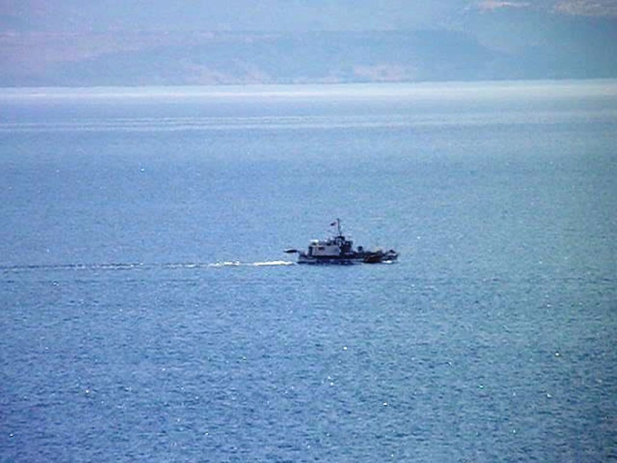 Ayvalık\'ta Kayıp Göçmenleri Arama Çalışmaları Sürüyor