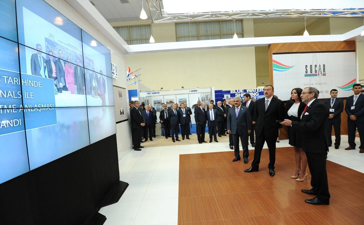Azerbaycan Cumhurbaşkanı İlham Aliyev Açıklaması