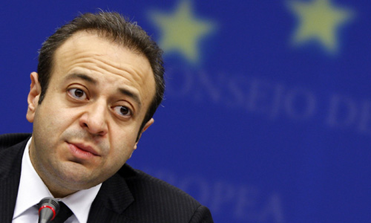 Bakan Bağış, BBC World News\'ün Konuğu Oldu