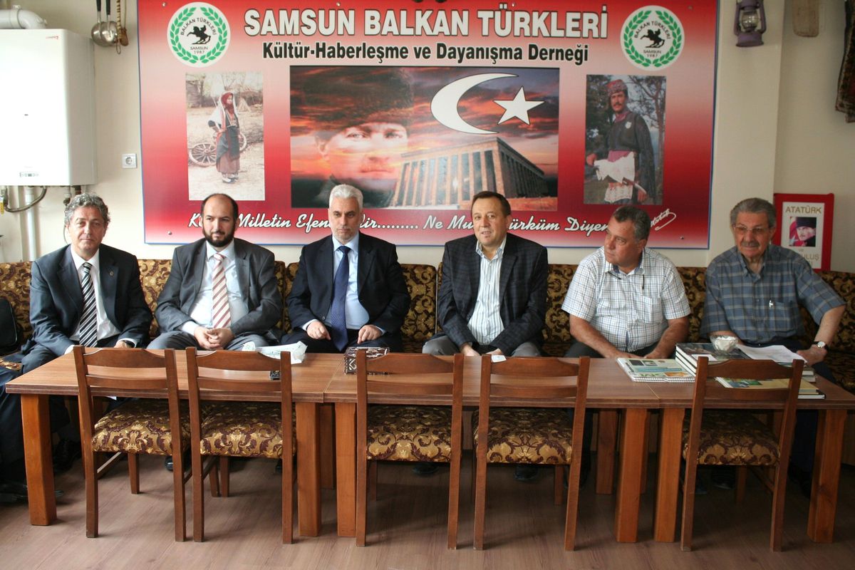 Balkan Türklerine Bulgaristan\'dan Misafir